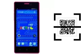 How to read QR codes on a F2-Mobile F2 Mobile F80S Retro?