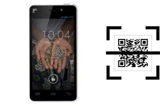 How to read QR codes on a Fairphone FP1U?