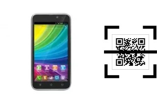 How to read QR codes on a FarEastone Smart 401?