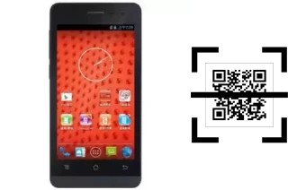 How to read QR codes on a FarEastone Smart 403?