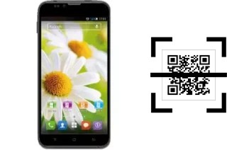 How to read QR codes on a FarEastone Smart 502?