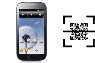 How to read QR codes on a Feiteng GT-I9300?