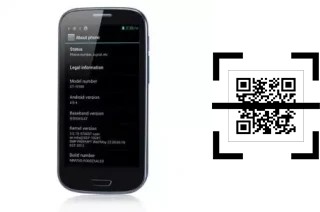 How to read QR codes on a Feiteng GT-N9300?