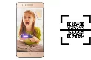 How to read QR codes on a Fero A4502?