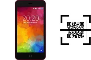 How to read QR codes on a Fero A5001?