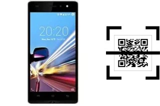 How to read QR codes on a Fero L100?