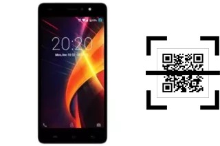 How to read QR codes on a Fero Mega LTE?