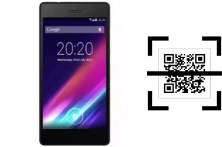 How to read QR codes on a Fero Supreme T5?