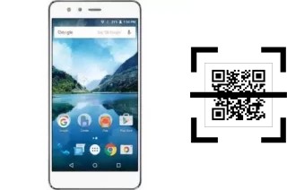 How to read QR codes on a FIGO F55L?