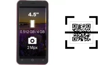 How to read QR codes on a FinePower C5?