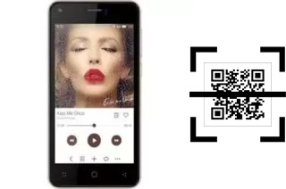 How to read QR codes on a FinePower D1?