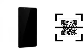 How to read QR codes on a Firefly AURII Intense Metal 4G?