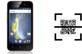 How to read QR codes on a Fly 5S?