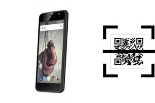 How to read QR codes on a Fly Knockout?