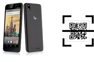 How to read QR codes on a Fly Life Compact?