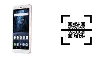 How to read QR codes on a Fly Life Mega?