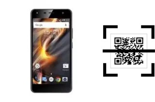 How to read QR codes on a Fly Memory Plus?