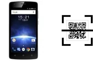 How to read QR codes on a Fly Nimbus 12?