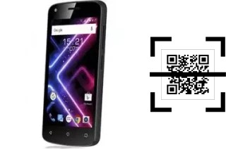 How to read QR codes on a Fly Nimbus 14?