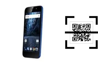 How to read QR codes on a Fly Nimbus 17?