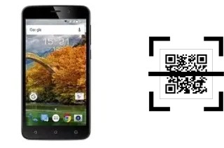 How to read QR codes on a Fly Nimbus 9?