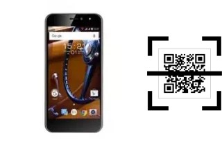 How to read QR codes on a Fly Power Plus 2?