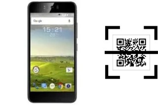 How to read QR codes on a Fly Selfie 1?