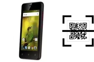 How to read QR codes on a Fly Stratus 8?