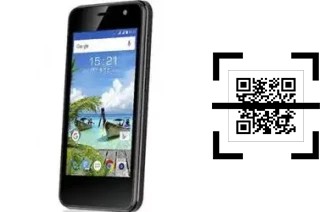 How to read QR codes on a Fly Stratus 9?