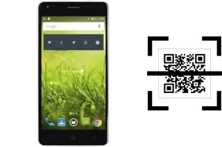 How to read QR codes on a Flycat Optimum 5001?