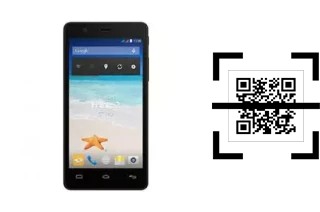 How to read QR codes on a Fnac 5 HD?