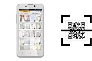 How to read QR codes on a Fnac 5?