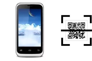 How to read QR codes on a FPT F22?