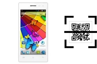 How to read QR codes on a FPT F35?