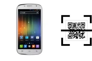 How to read QR codes on a FPT F80?