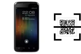 How to read QR codes on a FPT HD?