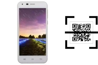 How to read QR codes on a FPT Life 5 Star?