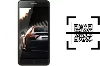 How to read QR codes on a FPT S450 Young?