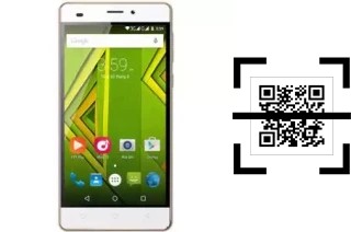 How to read QR codes on a FPT X5?