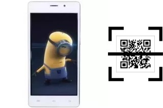 How to read QR codes on a FPT X506?