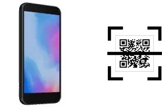 How to read QR codes on a Freetel Priori 5?