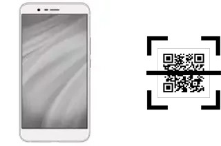 How to read QR codes on a Freetel Rei 2 Dual?