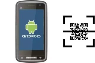 How to read QR codes on a Fujezone Smartnote C6?