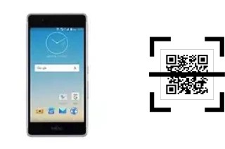 How to read QR codes on a Fujitsu Arrows M03?