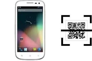 How to read QR codes on a Funker S454?