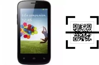 How to read QR codes on a G-Plus B916?