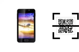 How to read QR codes on a G-Plus GN800?