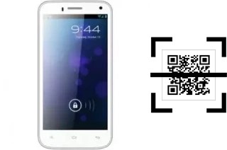 How to read QR codes on a G-Plus GN810?