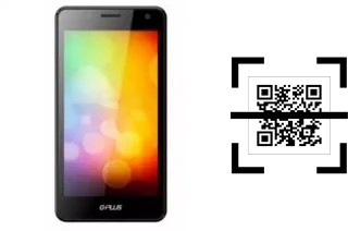 How to read QR codes on a G-Plus GN878?