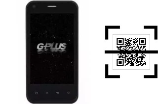 How to read QR codes on a G-Plus M600?